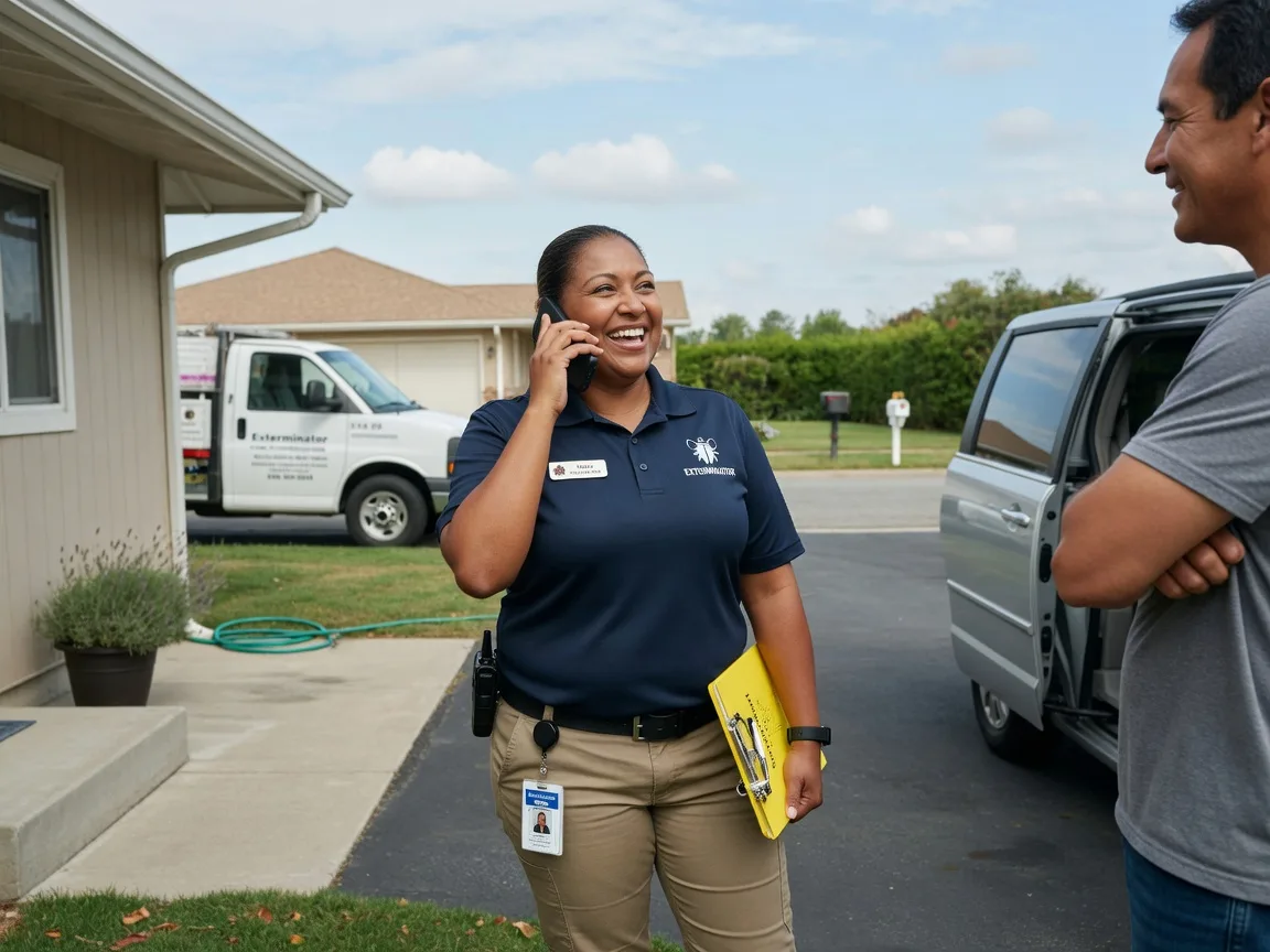 Pest Control Willow Island, NE FAQs